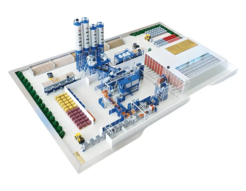 Цегляна машина, що затверджується піч Цегляна машина, що затверджується піч